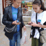 Волонтёры помогают ессентучанам выбрать территории для благоустройства - Администрация г. Ессентуки
