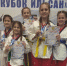 Спортсменки из Ессентуков вошли в число сильнейших на Чемпионате по тхэквондо. - Администрация г. Ессентуки