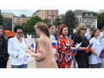 Мы за мир: ессентучане объединились, чтобы сказать «Нет» терроризму.