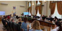 В Ессентуках с бизнесом встретились представители организаций господдержки. - Администрация г. Ессентуки