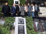 В ессентукском санатории открыли памятник руководителю советской атомной промышленности..