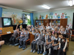 Урок доброты «Тепло протянутой руки»