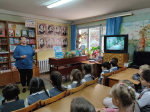 Урок доброты «Тепло протянутой руки»