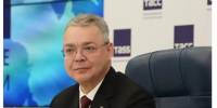 Губернатор Владимиров: поддержку сельхозпроизводителей будем продолжать. - Администрация г. Ессентуки