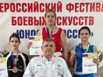 Ессентуки на пьедестале: итоги первенства Ставропольского края по боксу.