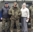 На фотографии большинство участников одеты в камуфляжную форму, что может указывать на связь с военными или силовыми структурами.. - Администрация г. Ессентуки