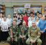 Урок русской доблести «Нет выше чести – Родине служить!» - ЦБС г. Ессентуки