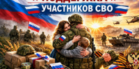 Число мер поддержки участников СВО и их близких на Ставрополье приблизилось к полусотне. - Администрация г. Ессентуки