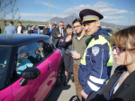 «Драйв безопасности» стартовал на Ставрополье.