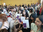 В Ессентуках торжественно вручили аттестаты девятиклассникам - 2026..